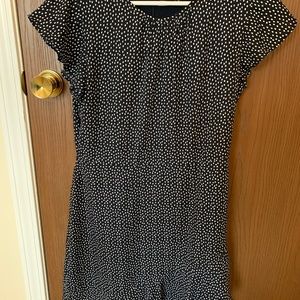Polka dot dress